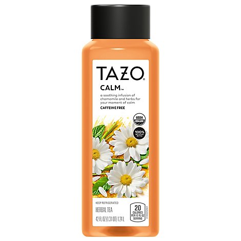 Tazo Organic Chamomile Calm - 42 OZ