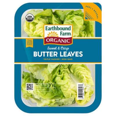 Earthbound Farm Organic Sweet & Crisp Butter Tray - 5 Oz - Image 3