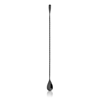 Viski Gunmetal Weighted Barspoon - 1 EA - Image 1
