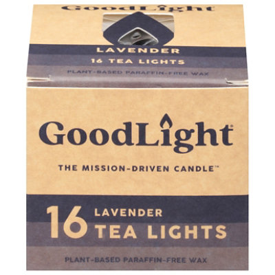 Goodlight Candles Tealights Lavender - 16 CT - Image 3