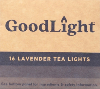 Goodlight Candles Tealights Lavender - 16 CT - Image 5