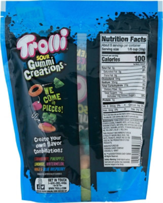 Trolli Gummi Creations - 8.5 OZ - Image 6