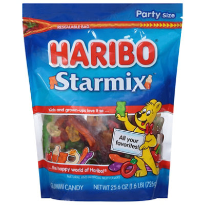 Haribo Starmix Large Sub - 25 OZ - Image 3