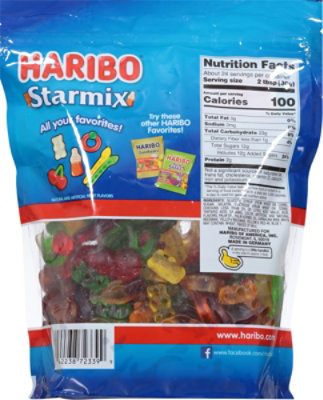 Haribo Starmix Large Sub - 25 OZ - Image 6