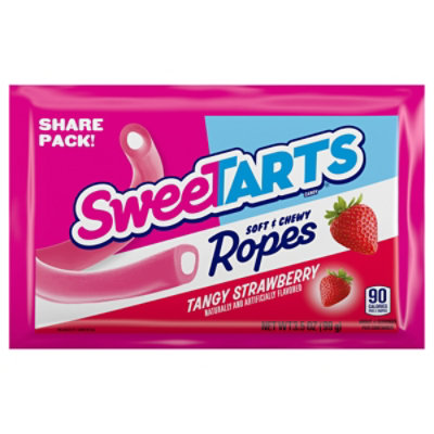 Sweetart Strawberry Ropes - 3.5 OZ - Image 3