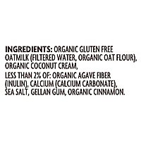 Mooala Oat Milk Unsweet Coconut Organic - 33.8 FZ - Image 5