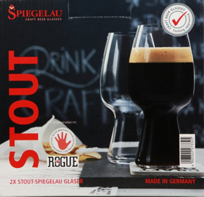 Spiegelau Craft Stout Glass - 2 CT - Image 4