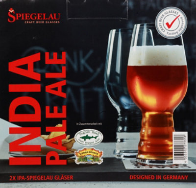 Spiegelau Craft Ipa Glass - 2 CT - Image 4