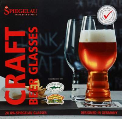 Spiegelau Craft Ipa Glass - 2 CT - Image 2