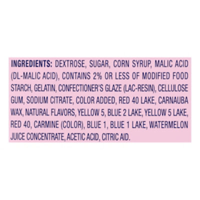 SweeTarts Chewy Fusion Fruit Punch Medley - 9 Oz - Image 4