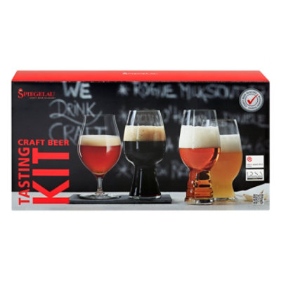 Spiegelau Craft Beer Tasting Kit - 4 CT - Image 3