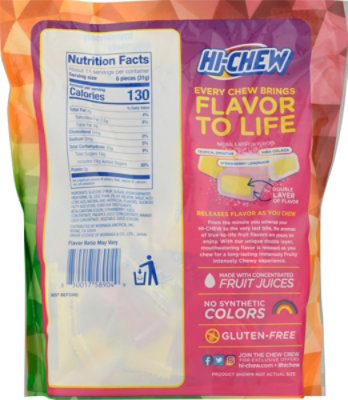 Hi Chew Fruit Combos Sub - 11.65 OZ - Image 6