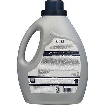 Seventh Generation Liquid Laundry Detergent Power & Clean - 95 FZ - Image 5