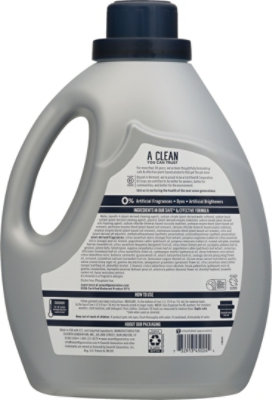 Seventh Generation Liquid Laundry Detergent Power & Clean - 95 FZ - Image 5