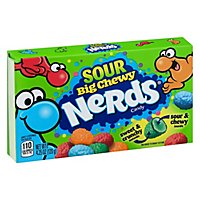 Nerds Sour Big Chewy Theater Box - 4.25 OZ - Image 1