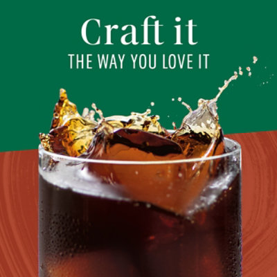 Starbucks Multi Serve Naturally Flavored Pumpkin Spice Cold Brew Concentrate Bottle - 32 Fl. Oz. - Image 2