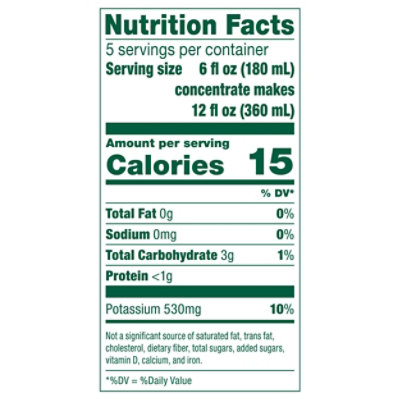 Starbucks Multi Serve Naturally Flavored Pumpkin Spice Cold Brew Concentrate Bottle - 32 Fl. Oz. - Image 4