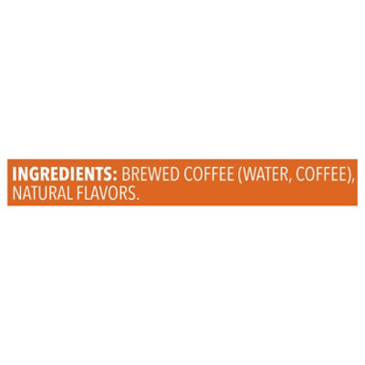 Starbucks Multi Serve Naturally Flavored Pumpkin Spice Cold Brew Concentrate Bottle - 32 Fl. Oz. - Image 5
