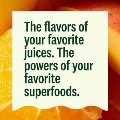 Suja Organic Immunity Citrus Pineapple​ Cold Pressed Juice Drink - 12 Fl. Oz. - Image 5