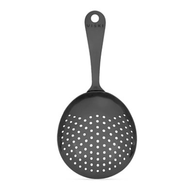 Viski Gunmetal Julep Strainer - 1 EA - Image 1
