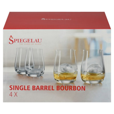 Spiegelau Single Barrel Bourbon - 4 CT - Image 3