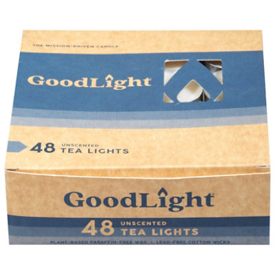 Goodlight Candles Tealights - 48 CT - Image 3