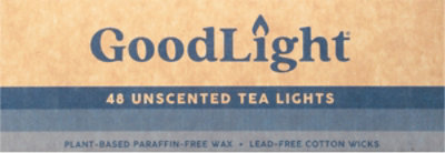 Goodlight Candles Tealights - 48 CT - Image 5