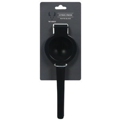 Viski Black Citrus Press - 1 EA - Image 3