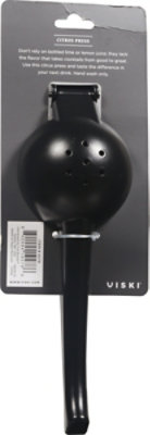 Viski Black Citrus Press - 1 EA - Image 4