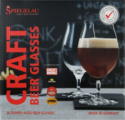 Spiegelau Barrel Aged Glass - 2 CT - Image 2