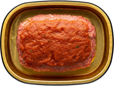 ReadyMeals Beef Meatloaf - Each - Image 1