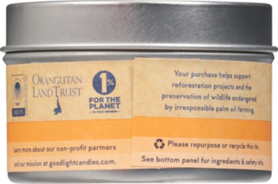 Goodlight Candles Honeysuckle Travel Tin - 2 OZ - Image 5