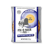 Pie O Neer Pies Ground Beef & Cheese Meat Pie - EA - Image 1