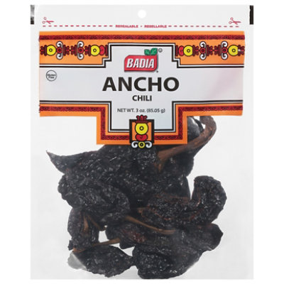 Badia Chili Ancho - 3 OZ - Image 2