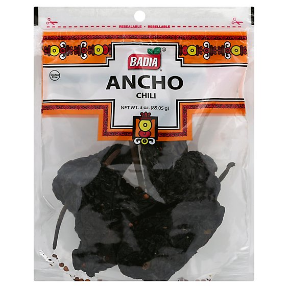Badia Chili Ancho - 3 OZ