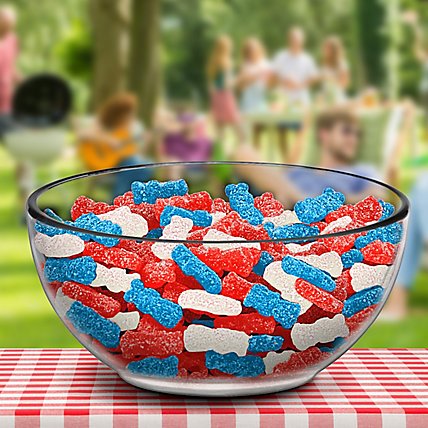 Sour Patch Kids Red, White & Blue - 1.8 LB - Image 4
