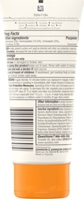 Aveeno Protect & Hydrate Sunscreen Lotion Spf 60 - 3 OZ - Image 5