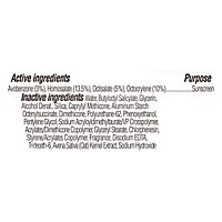 Aveeno Protect & Hydrate Sunscreen Lotion Spf 60 - 3 OZ - Image 4