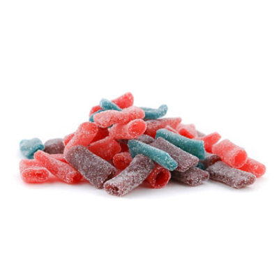 Sour Punch Sweet Bites Chewy Candy Assorted Resealable Bag - 9 Oz