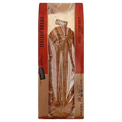 S Sel Italian Bread - EACH - Image 1