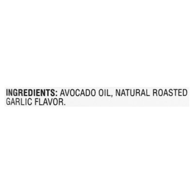 Signature SELECT Oil Avocado Roasted Garlic Flavored - 25.4 OZ - Image 6