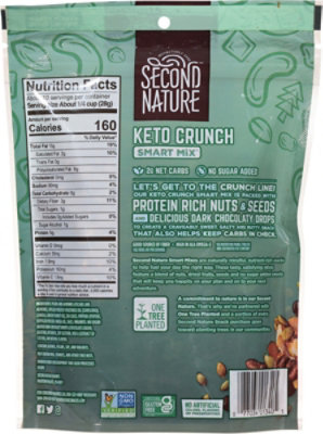 Sn Smart Mix Keto Crunch - 10 OZ - Image 5