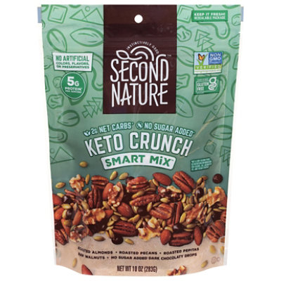 Sn Smart Mix Keto Crunch - 10 OZ - Image 1