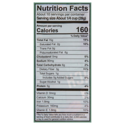 Sn Smart Mix Keto Crunch - 10 OZ - Image 3