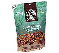 Sn Smart Mix Keto Crunch - 10 OZ