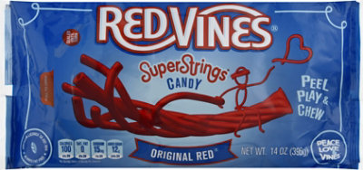 Am Red Vines Superstring - 14 OZ - Image 2