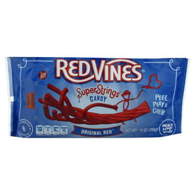 Am Red Vines Superstring - 14 OZ - Image 1