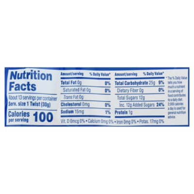 Am Red Vines Superstring - 14 OZ - Image 4