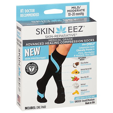 SKINEEZ Active Socks Compressi - Online Groceries | Safeway