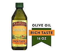Pompeian Rich Taste Olive Oil - 16 FZ